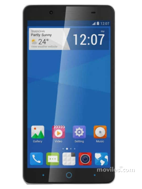 ZTE A880