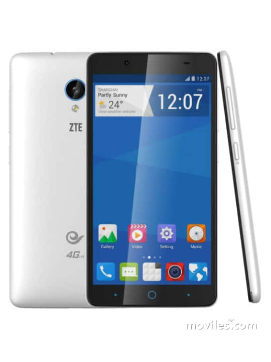 Imagen 2 ZTE A880