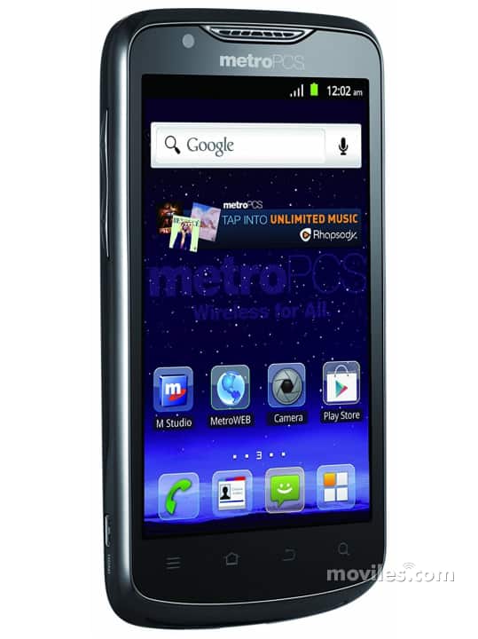 Imagen 3 ZTE Anthem 4G
