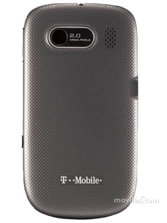 Imagen 2 ZTE Aspect F555