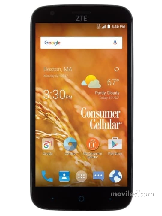 ZTE Avid 916