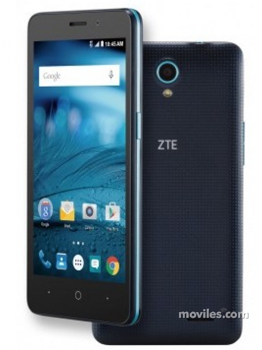 Imagen 3 ZTE Avid Plus