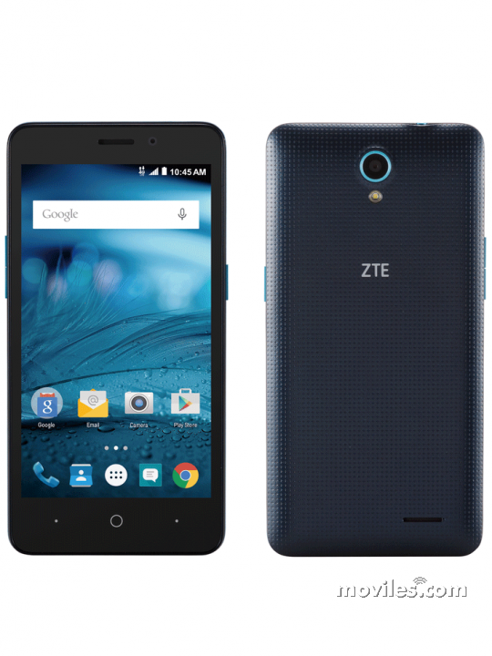 Imagen 5 ZTE Avid Plus