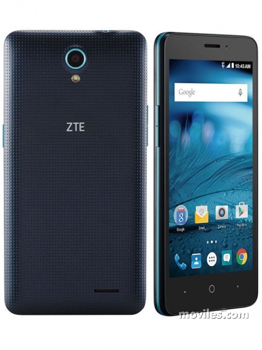 Imagen 6 ZTE Avid Plus