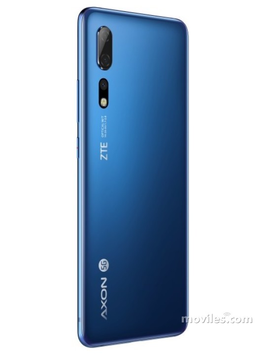 Imagen 3 ZTE Axon 10 Pro 5G