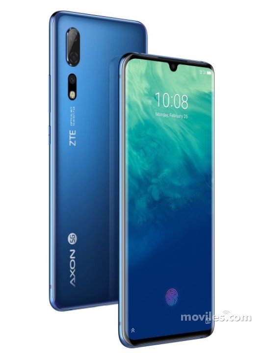 Imagen 4 ZTE Axon 10 Pro 5G