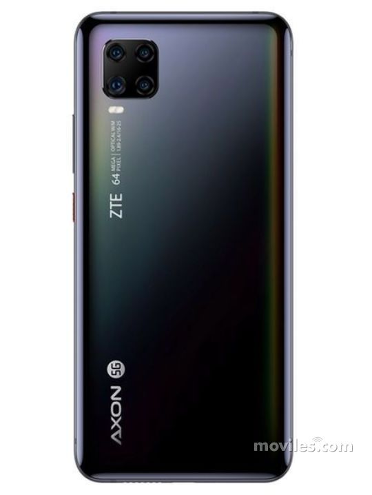 Imagen 4 ZTE Axon 11 5G