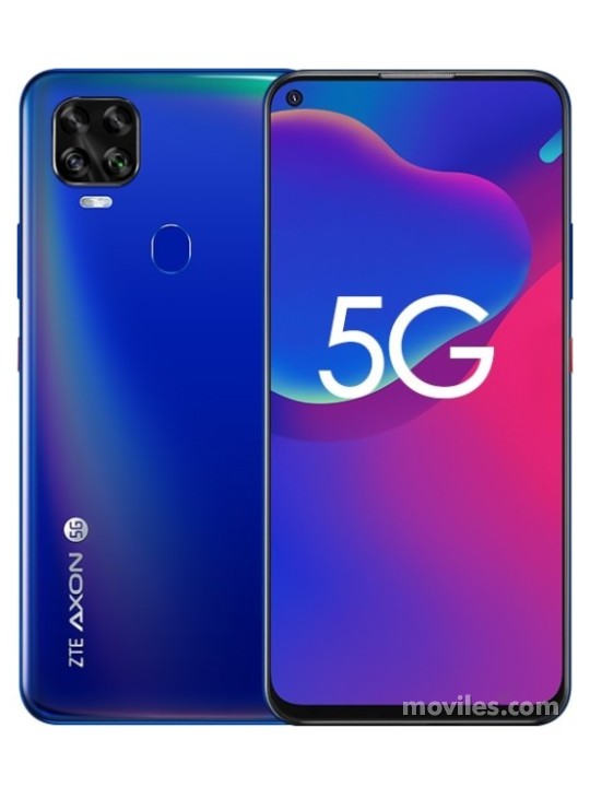 Imagen 2 ZTE Axon 11 SE 5G