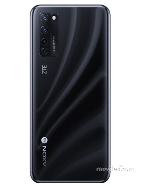 Imagen 4 ZTE Axon 20 5G Extreme