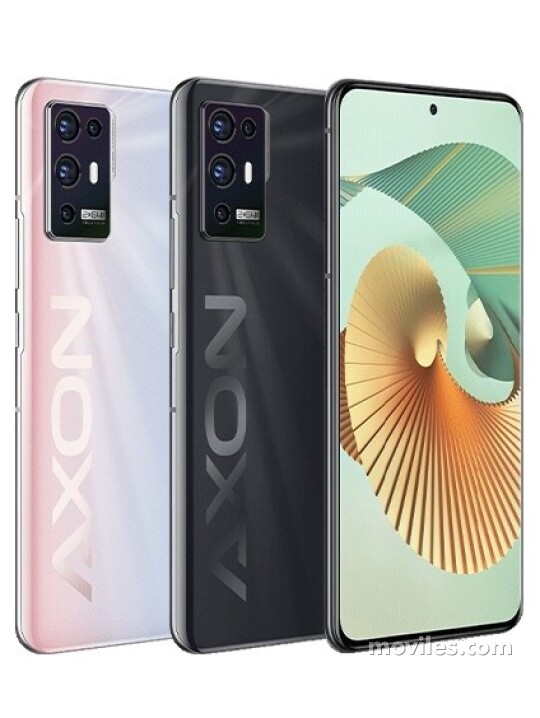 Imagen 4 ZTE Axon 30 Pro 5G