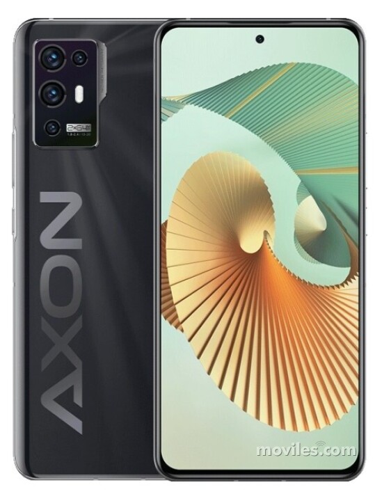 Imagen 3 ZTE Axon 30 Pro 5G