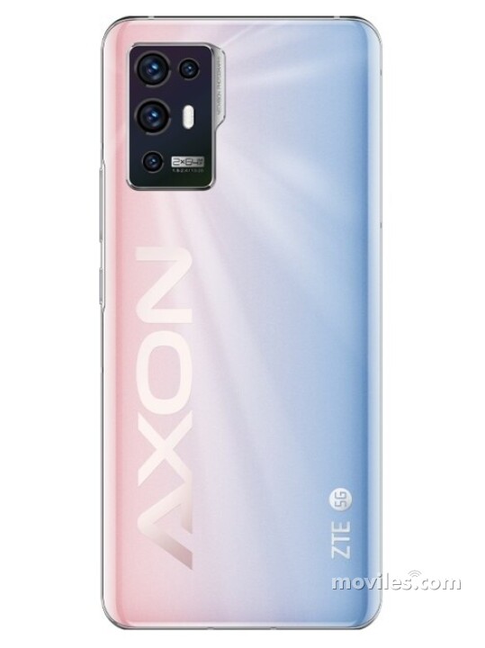 Imagen 5 ZTE Axon 30 Pro 5G