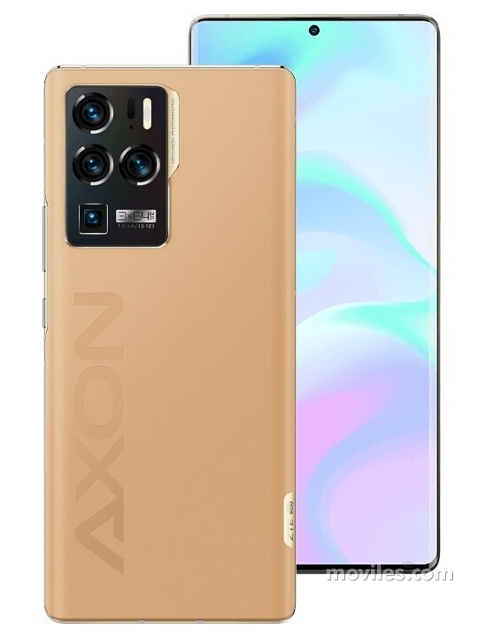 Imagen 5 ZTE Axon 30 Ultra 5G