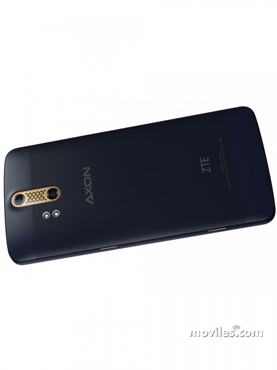 Imagen 2 ZTE Axon