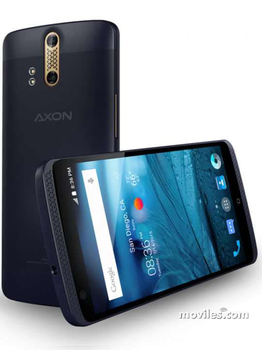 Imagen 3 ZTE Axon