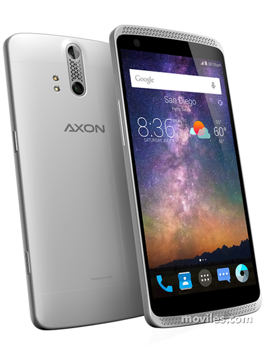 Imagen 7 ZTE Axon