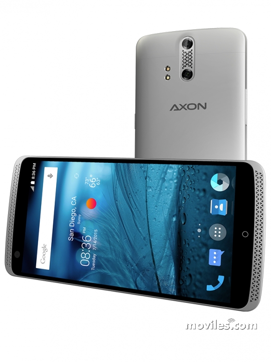 Imagen 8 ZTE Axon