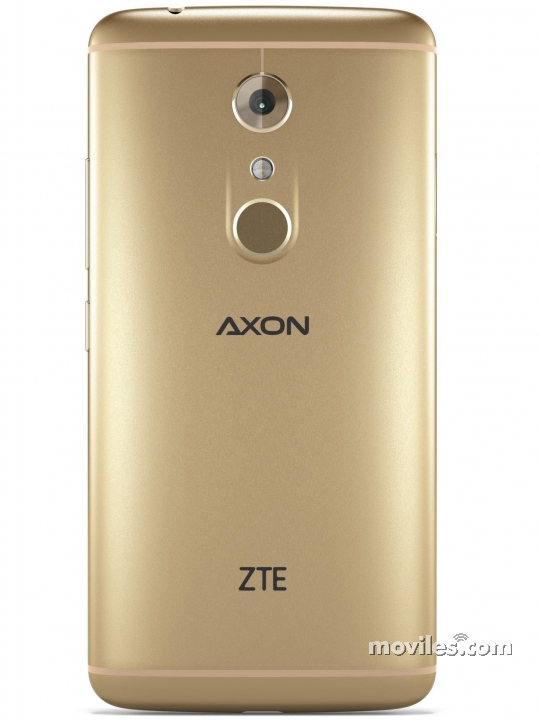 Imagen 3 ZTE Axon 7