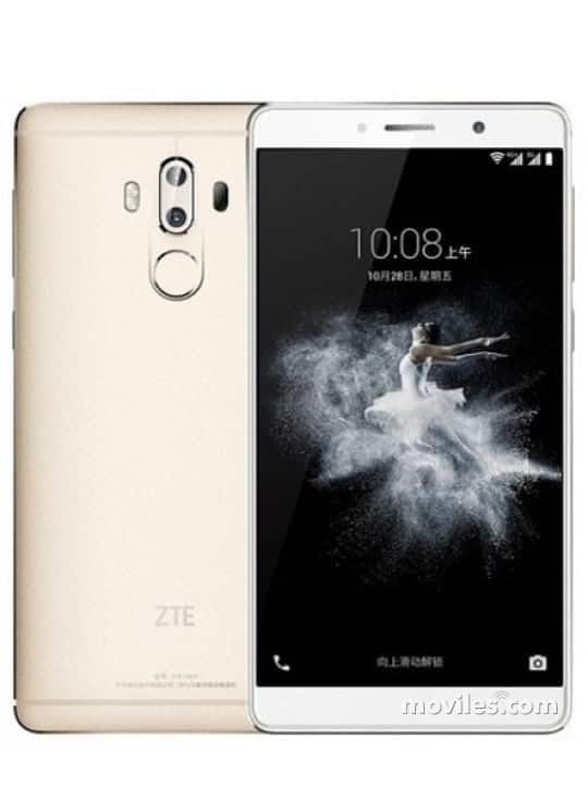 Imagen 2 ZTE Axon 7 Max