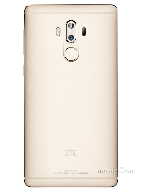 Imagen 3 ZTE Axon 7 Max