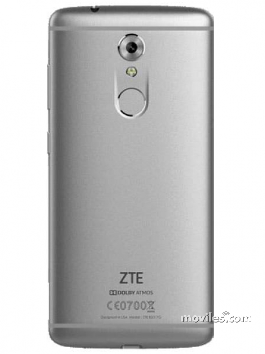 Imagen 3 ZTE Axon 7 mini