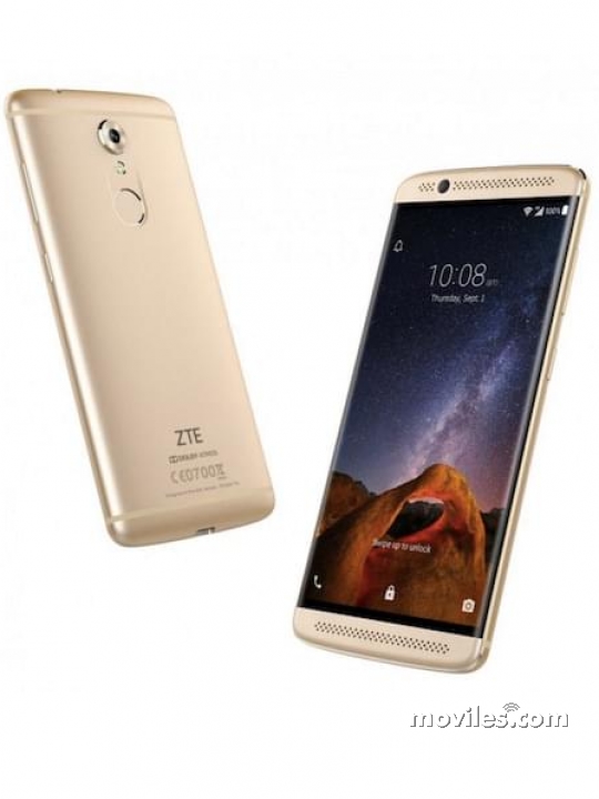 Imagen 8 ZTE Axon 7 mini