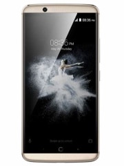 Fotografia ZTE Axon 7s