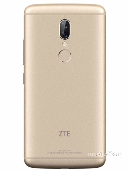 Imagen 2 ZTE Axon 7s