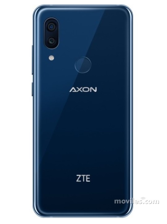 Imagen 3 ZTE Axon 9 Pro