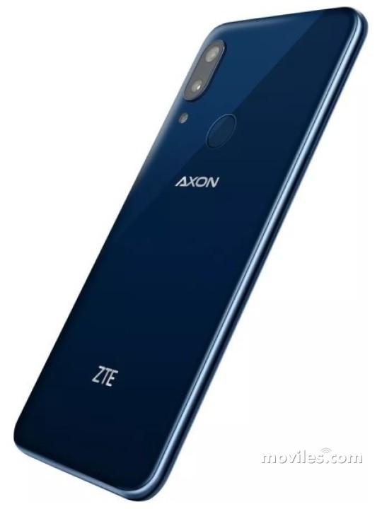 Imagen 4 ZTE Axon 9 Pro