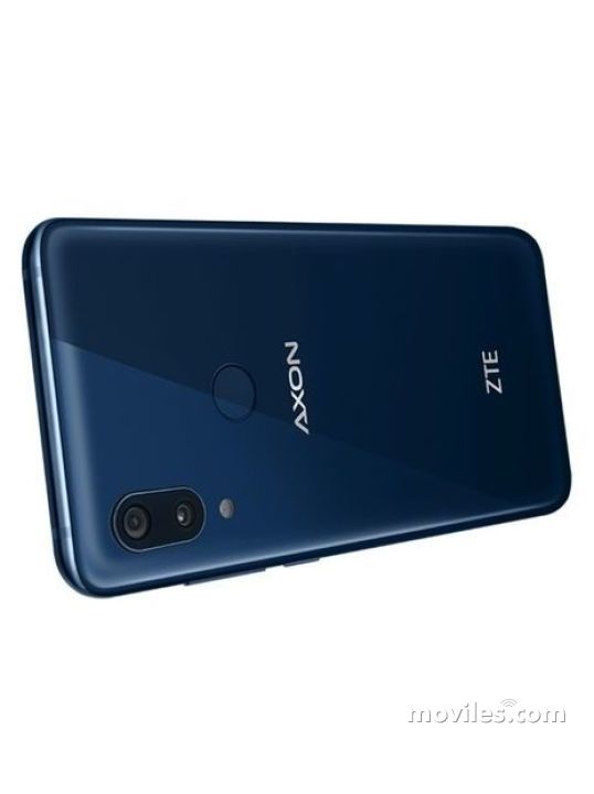 Imagen 5 ZTE Axon 9 Pro