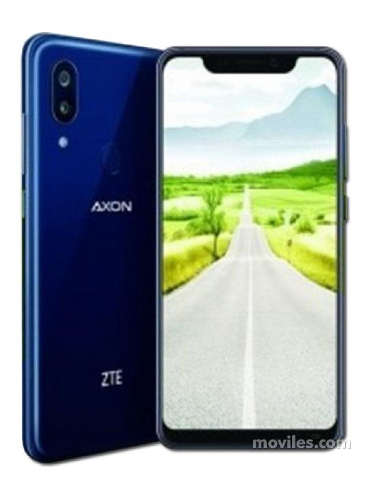 Imagen 2 ZTE Axon 9 Pro