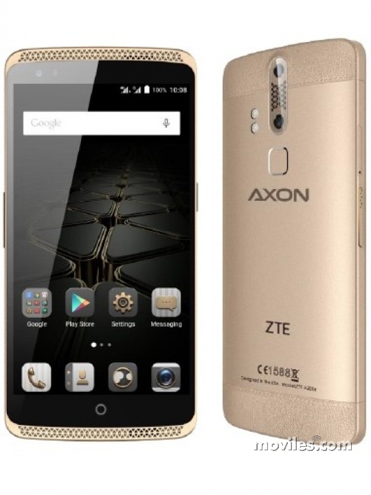 Imagen 2 ZTE Axon Elite