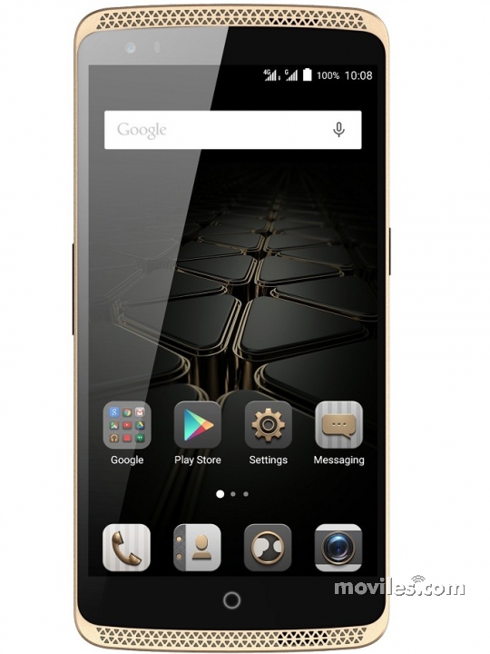 ZTE Axon Elite