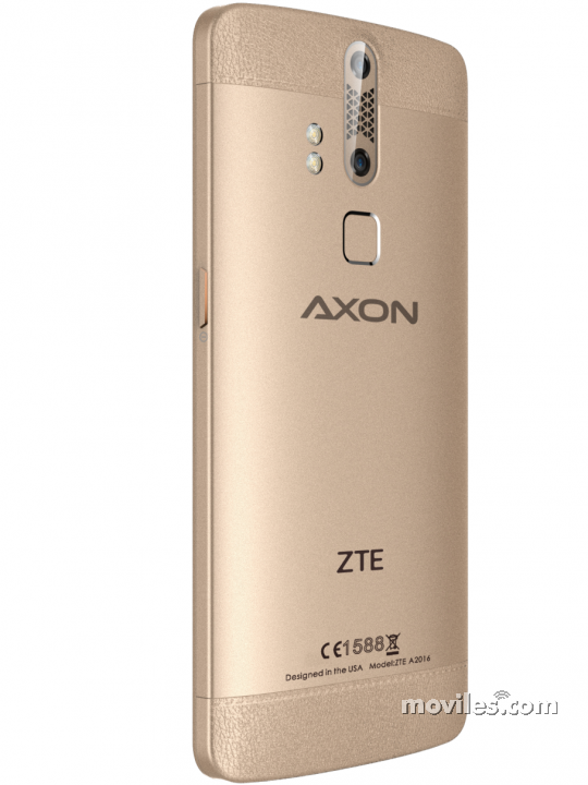 Imagen 3 ZTE Axon Elite