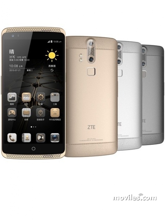 Imagen 6 ZTE Axon Lux