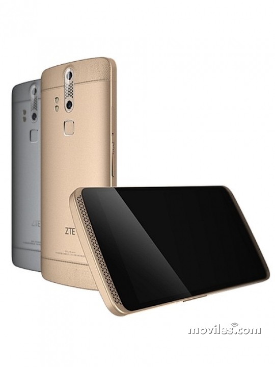 Imagen 8 ZTE Axon Lux