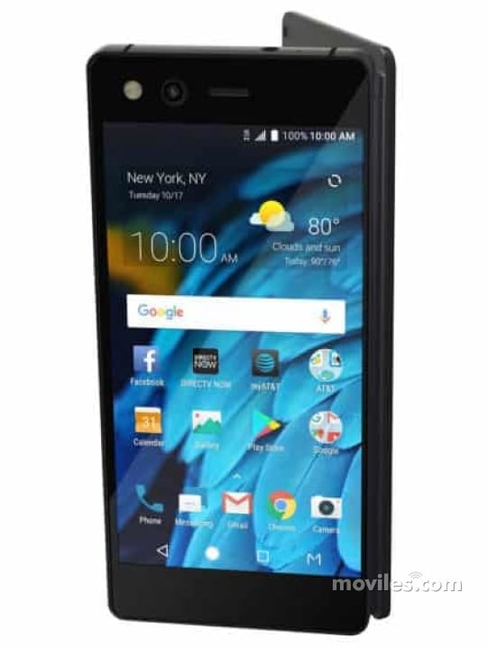 Imagen 2 ZTE Axon M