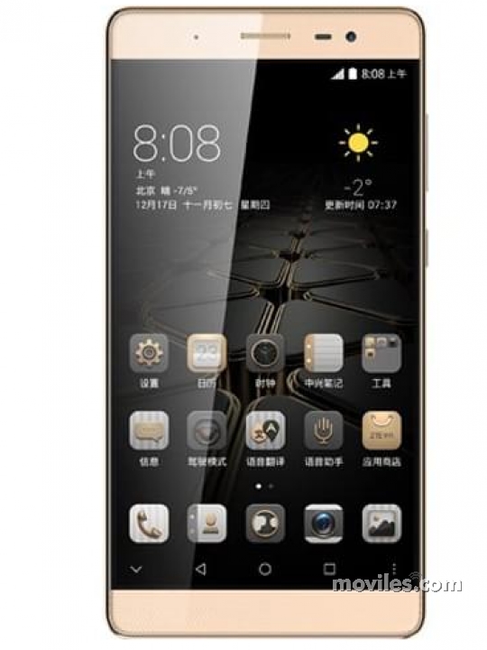 Imagen 2 ZTE Axon Max