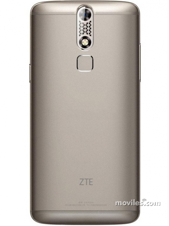 Imagen 5 ZTE Axon mini