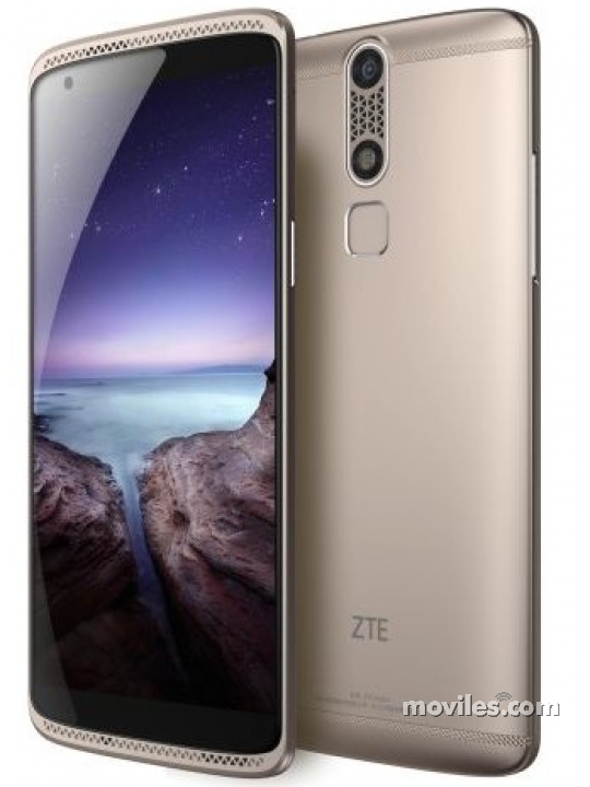 Imagen 2 ZTE Axon mini