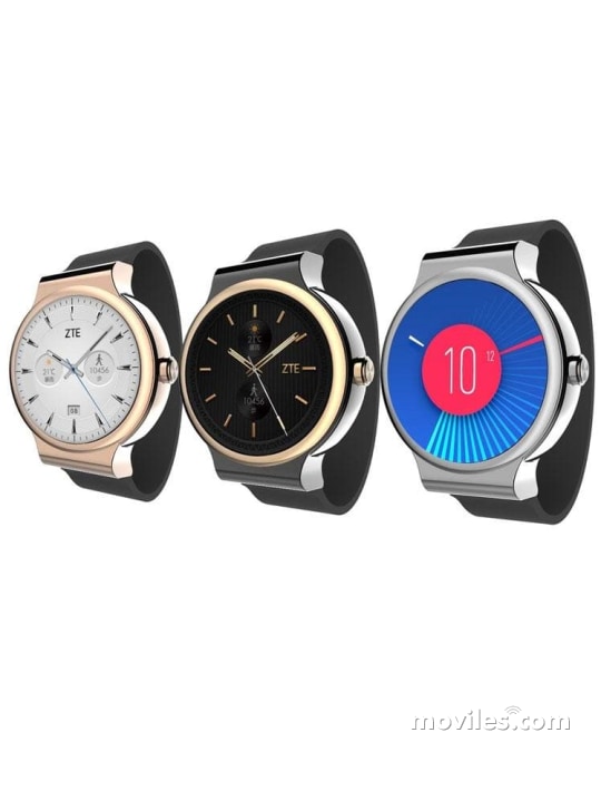 Imagen 3 ZTE Axon Watch