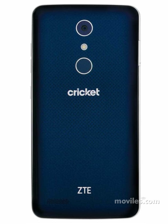 Imagen 2 ZTE Blade X Max