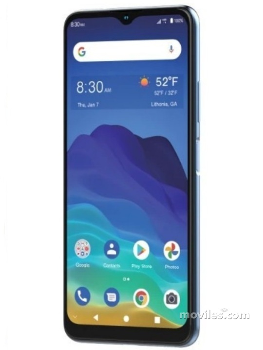 ZTE Blade 11 Prime