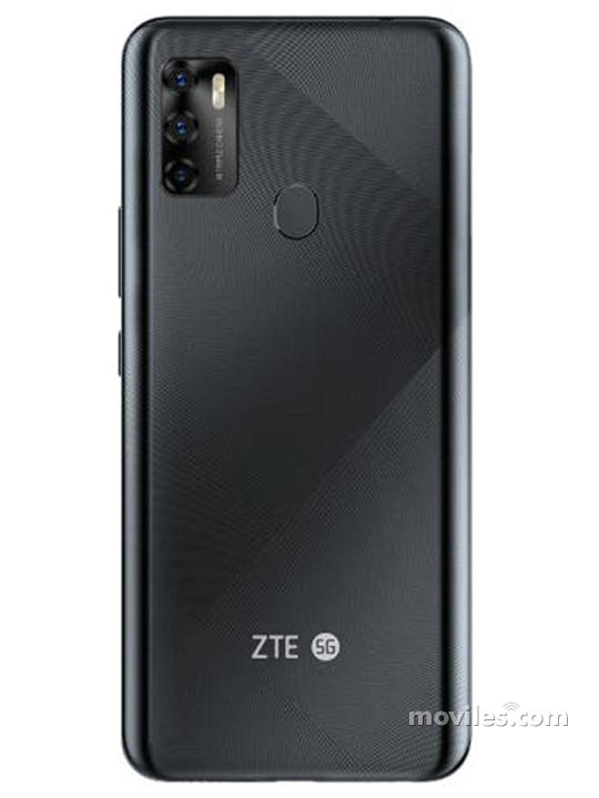 Imagen 4 ZTE Blade 20 5G