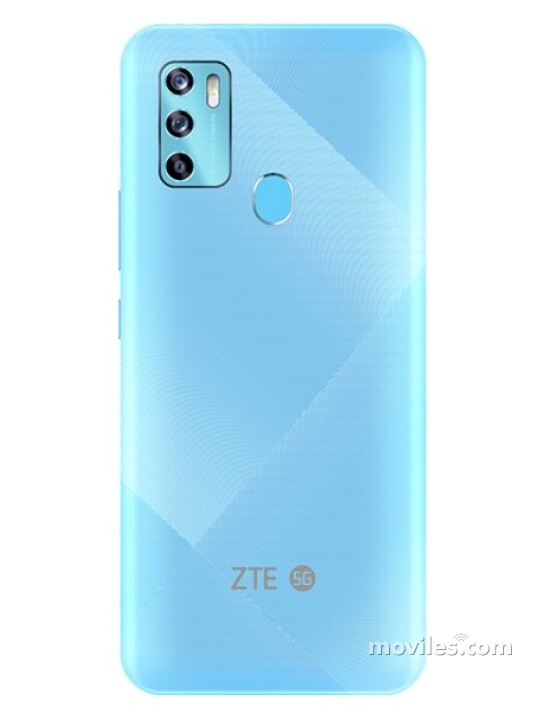 Imagen 7 ZTE Blade 20 5G