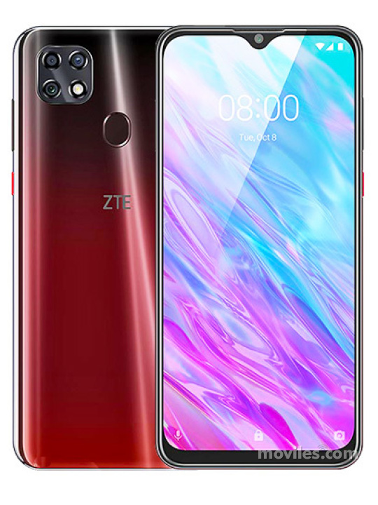 ZTE Blade 20 