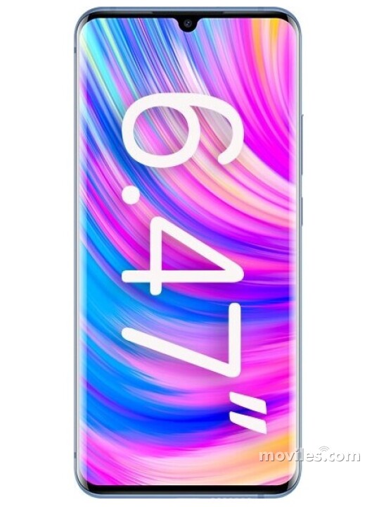 Imagen 2 ZTE Blade 20 Pro 5G