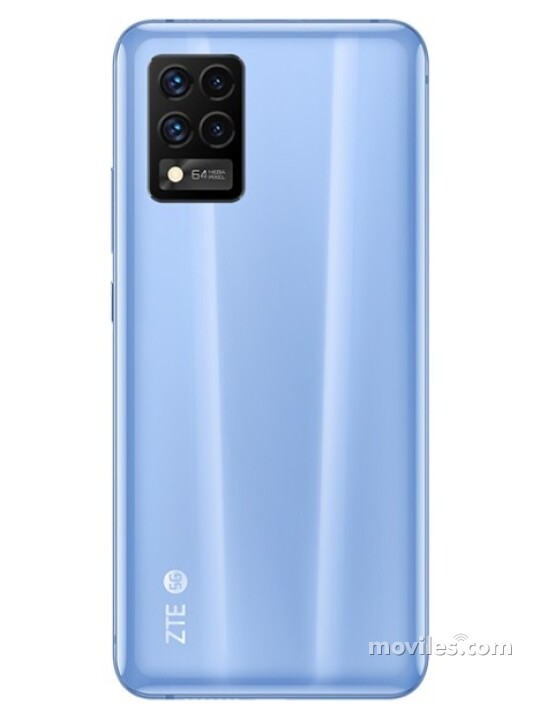 Imagen 4 ZTE Blade 20 Pro 5G