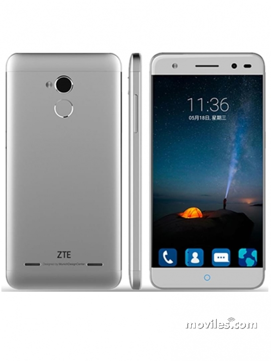 Imagen 2 ZTE Blade A2 